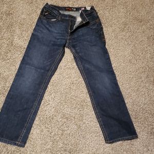 Mens FR Low Rise M4 Boot 33x32